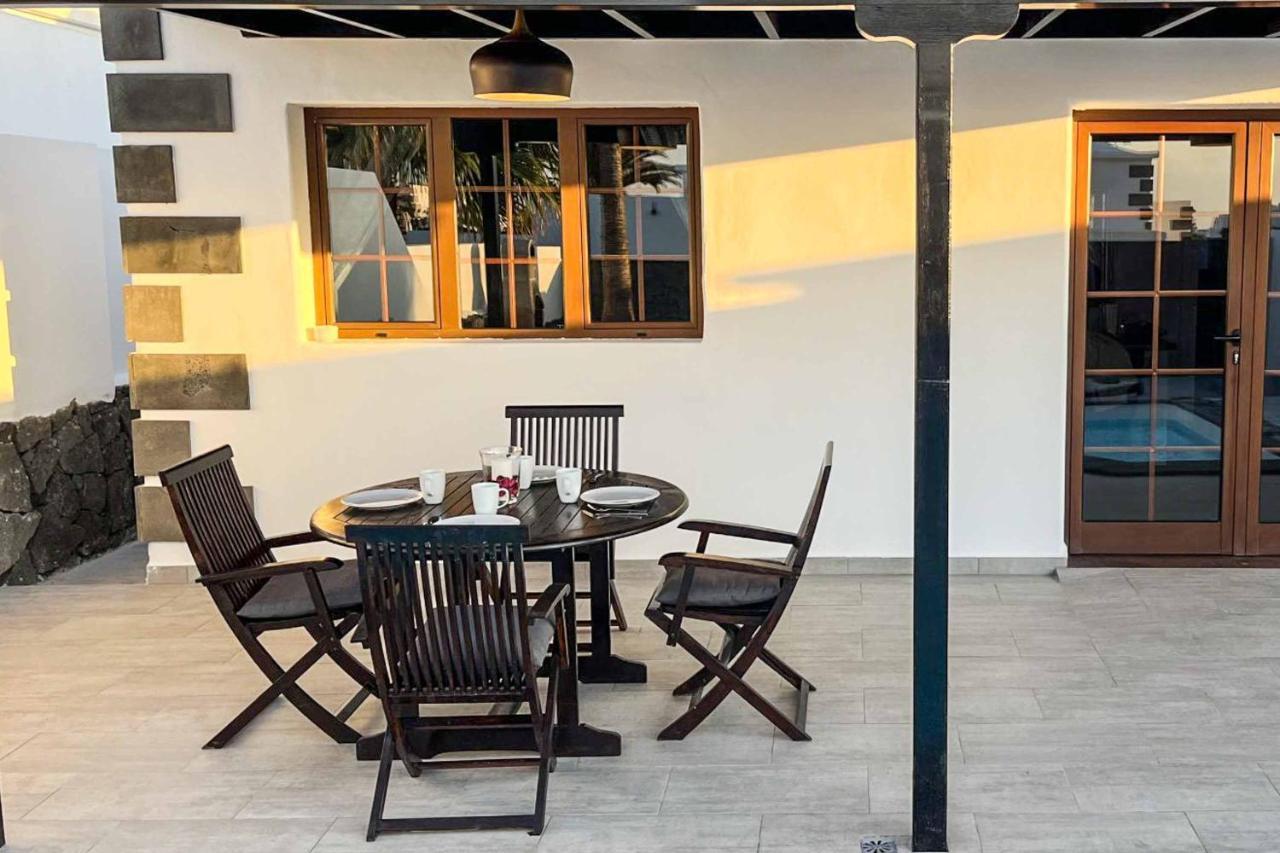 Villa Arabella Playa Blanca  Esterno foto